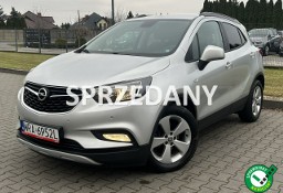 Opel Mokka LIFT*LEDY*Grzane*Fotele*i*Kierownica*Serwis*ASO*Klimatronik
