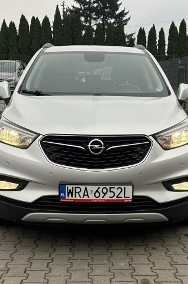 Opel Mokka LIFT*LEDY*Grzane*Fotele*i*Kierownica*Serwis*ASO*Klimatronik-2