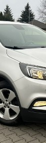 Opel Mokka LIFT*LEDY*Grzane*Fotele*i*Kierownica*Serwis*ASO*Klimatronik-3