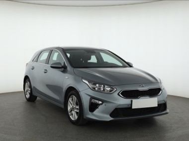Kia Cee'd III , Salon Polska, Serwis ASO, Automat, Klimatronic, Tempomat,-1