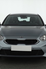 Kia Cee'd III , Salon Polska, Serwis ASO, Automat, Klimatronic, Tempomat,-2