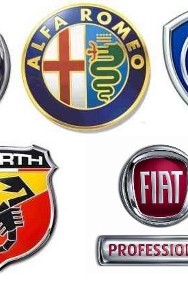 Mechanika pojazdowa Elektronika Diagnostyka pojazdowa Fiat Alfa Lancia-2
