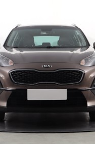 Kia Sportage IV , Salon Polska, Serwis ASO, Klimatronic, Tempomat, Parktronic-2