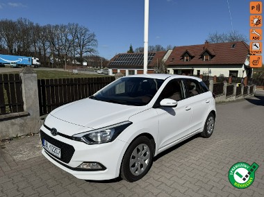 Hyundai i20 II 1,3 benzyna 85 ps ładny ,świeżo zarejestrowany z Niemiec-1