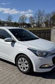 Hyundai i20 II 1,3 benzyna 85 ps ładny ,świeżo zarejestrowany z Niemiec-2