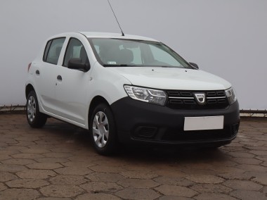 Dacia Sandero II , Salon Polska, 1. Właściciel, Serwis ASO ,Bezkolizyjny-1