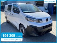 Peugeot Expert Long L2H1 Zabudowa Brygadowa Long L2H1 Zabudowa Brygadowa 2.2 150KM