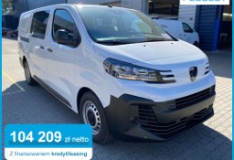 Peugeot Expert Long L2H1 Zabudowa Brygadowa Long L2H1 Zabudowa Brygadowa 2.2 150KM