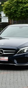 Mercedes-Benz Klasa C W205 C 220d XI.2017r. AMG line 181tkm Skóra NAVi Kamera Xenon-3