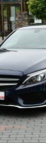 Mercedes-Benz Klasa C W205 C 220d XI.2017r. AMG line 181tkm Skóra NAVi Kamera Xenon-4