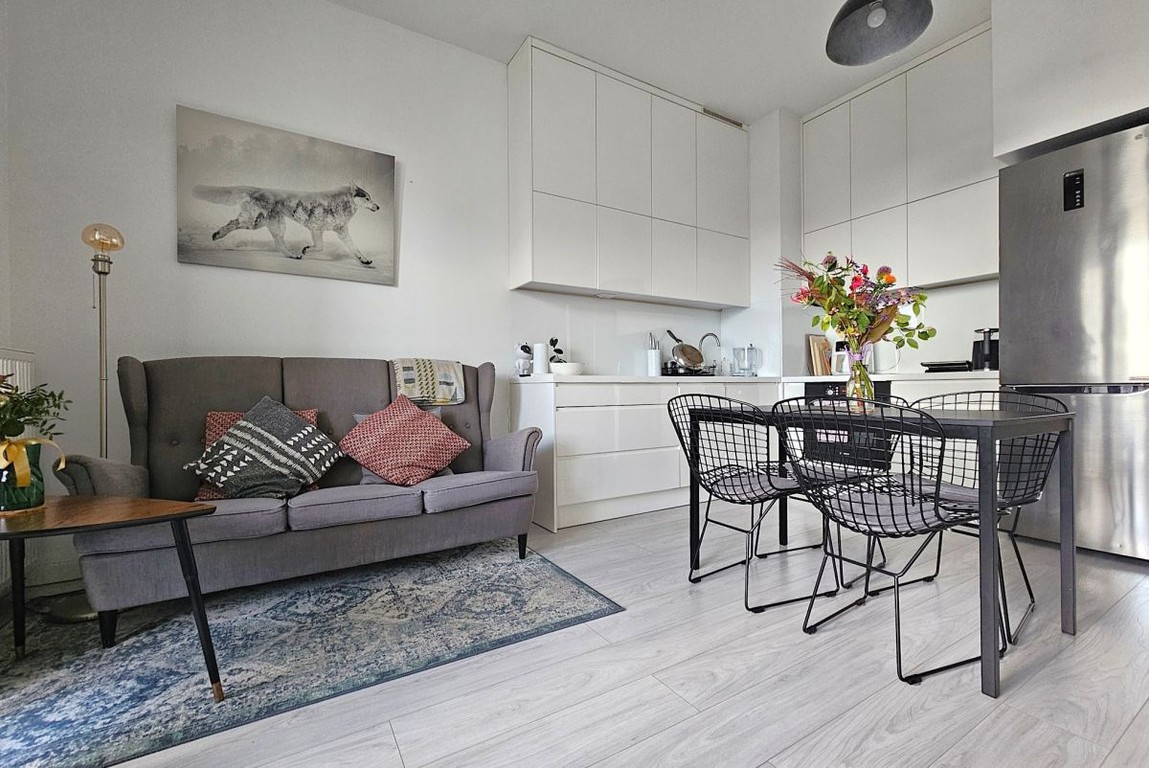 Mieszkanie do wynajęcia, 58 m² Mokotów, Kłobucka