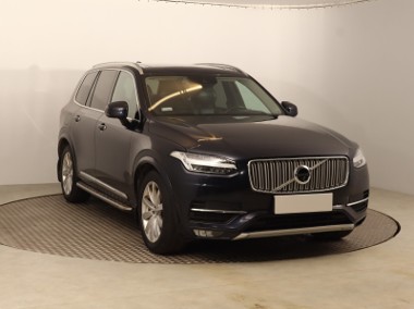 Volvo XC90 IV , Salon Polska, 1. Właściciel, Serwis ASO, 225 KM, Automat,-1