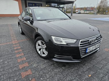 AUDI A4 35 TDI S tronic F-vat jeszcze na ten rok - Atrakcyjna Cena.-1