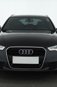 Audi A6 IV (C7) , 177 KM, Automat, Skóra, Xenon, Bi-Xenon, Klimatronic,-2