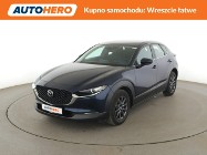 Mazda CX-30 2.0 Skyactiv-G MHEV Navi Tempomat Grzane Fotele HeadUP ParkAssist LE