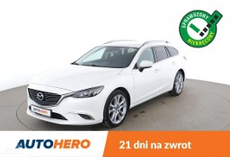Mazda 6 III GRATIS! Pakiet Serwisowy o wartości 700 zł!