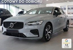 Volvo S60 III B5 B AWD Plus Dark 2.0 B5 B AWD Plus Dark (264KM) | Driver Awareness