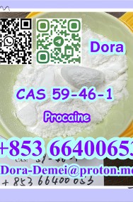 Procaine，CAS 59-46-1-2