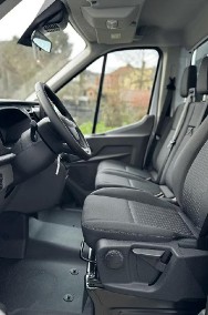 Ford Transit Skrzynia fabryczna 4200x2100 Wyprzedaż 2025 Niska Cena Od ręki !!-2