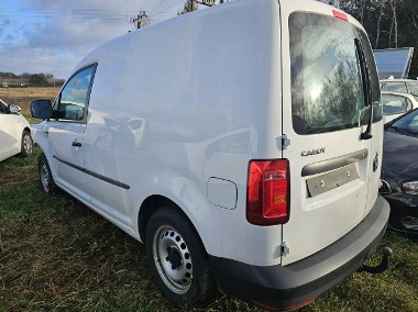 Volkswagen Caddy 2.0Tdi BMT Uszkodzony F-VAT Rata580zł-1