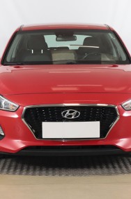 Hyundai i30 II , Salon Polska, Serwis ASO, Klimatronic, Tempomat, Parktronic-2