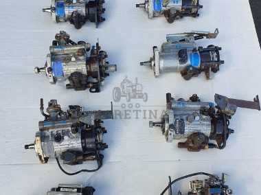 Perkins AK Pompa Paliwa Wtryskowa LUCAS typ 1282-1