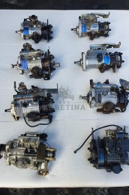 Perkins AK Pompa Paliwa Wtryskowa LUCAS typ 1282-2