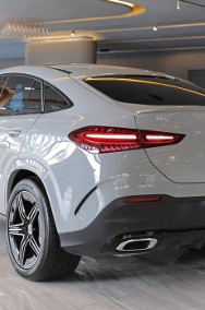 Mercedes-Benz Klasa GLE W167 Coupe 450 d 4-Matic AMG Line Pakiet wyposażenia AMG Premium + Night +-2