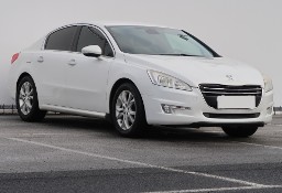 Peugeot 508 , Klimatronic, Tempomat, Parktronic, Podgrzewane siedzienia,