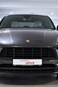 Porsche Macan 2.0 252KM LED Kamera cofania Jasne wnętrze Line assist-2