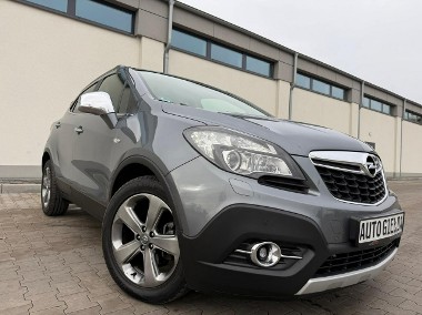 Opel Mokka Ksenon NaVI 4x4 Kamera-1