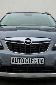 Opel Mokka Ksenon NaVI 4x4 Kamera-2