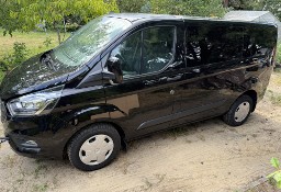 Ford Transit Custom 320 L1H1 Trend, uszkodzony silnik