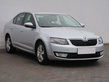 Skoda Octavia III , Salon Polska, Serwis ASO, Klimatronic, Tempomat, Parktronic-1