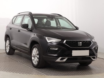 SEAT Ateca Salon Polska, Serwis ASO, Klimatronic, Tempomat, Parktronic,