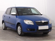 Skoda Fabia II , GAZ, Klima