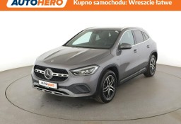 Mercedes-Benz Klasa GLA FV23% PHEV full LED półskóra navi klima auto kamera i czujniki parko