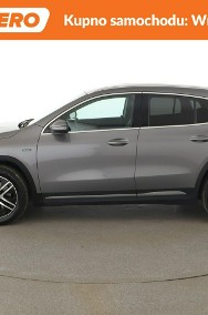 Mercedes-Benz Klasa GLA FV23% PHEV full LED półskóra navi klima auto kamera i czujniki parko-2