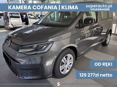 Volkswagen Caddy III TDI DSG TDI DSG 2.0 122KM-1