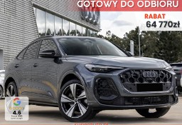 Audi Q5 III TDI quattro S line Sportback 2.0 TDI quattro S line Sportback (204 KM)
