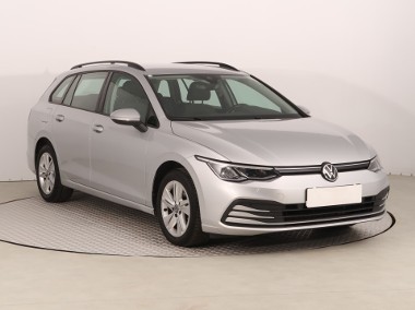 Volkswagen Golf VIII Salon Polska, 1. Właściciel, VAT 23%, Klimatronic, Tempomat,-1