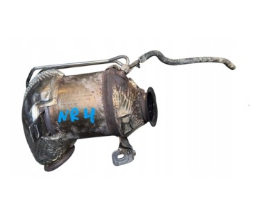 VW T6 TŁUMIK DPF FILTR CZĄSTEK STAŁYCH GOŁY 7E0131690P 7E0166BA-1