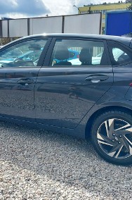 Hyundai i20 II 1200 benz SALON PL. pierwszy wł. 100% bezwypadkowy Kamera CarPlay O-2