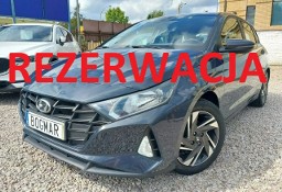 Hyundai i20 II 1200 benz SALON PL. pierwszy wł. 100% bezwypadkowy Kamera CarPlay O