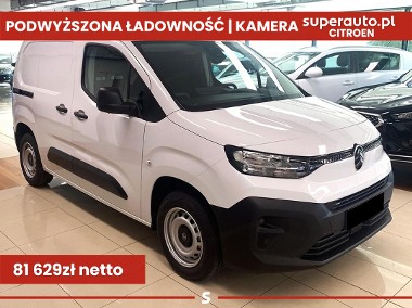 Citroen Berlingo M L1H1 M L1H1 1.5 100KM-1