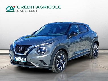 Nissan Juke 1.0 DIG-T 114 KM Acenta Salon Polska Faktura Vat 23% PY6558C-1