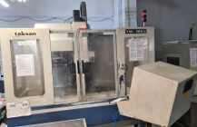 Frezarka CNC Taksan