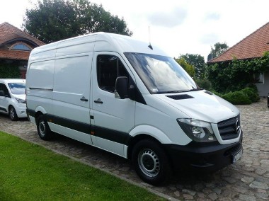 Mercedes-Benz Sprinter 2143 cm<sup>3</sup> 313 Cdi 130KM Klima Tempomat-1