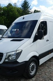 Mercedes-Benz Sprinter 2143 cm<sup>3</sup> 313 Cdi 130KM Klima Tempomat-2