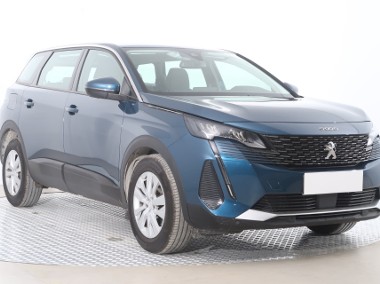 Peugeot 5008 , 1. Właściciel, Serwis ASO, 7 miejsc, Klimatronic, Tempomat,-1